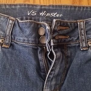 VS hipster size 10